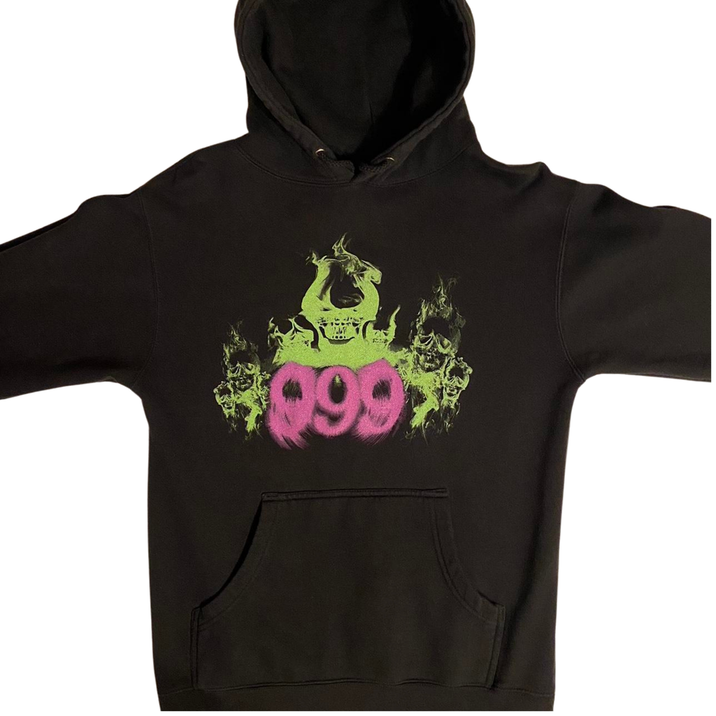 Lost Souls Hoodie Size Small