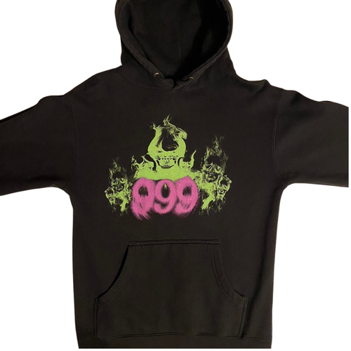 Lost Souls Hoodie Größe S