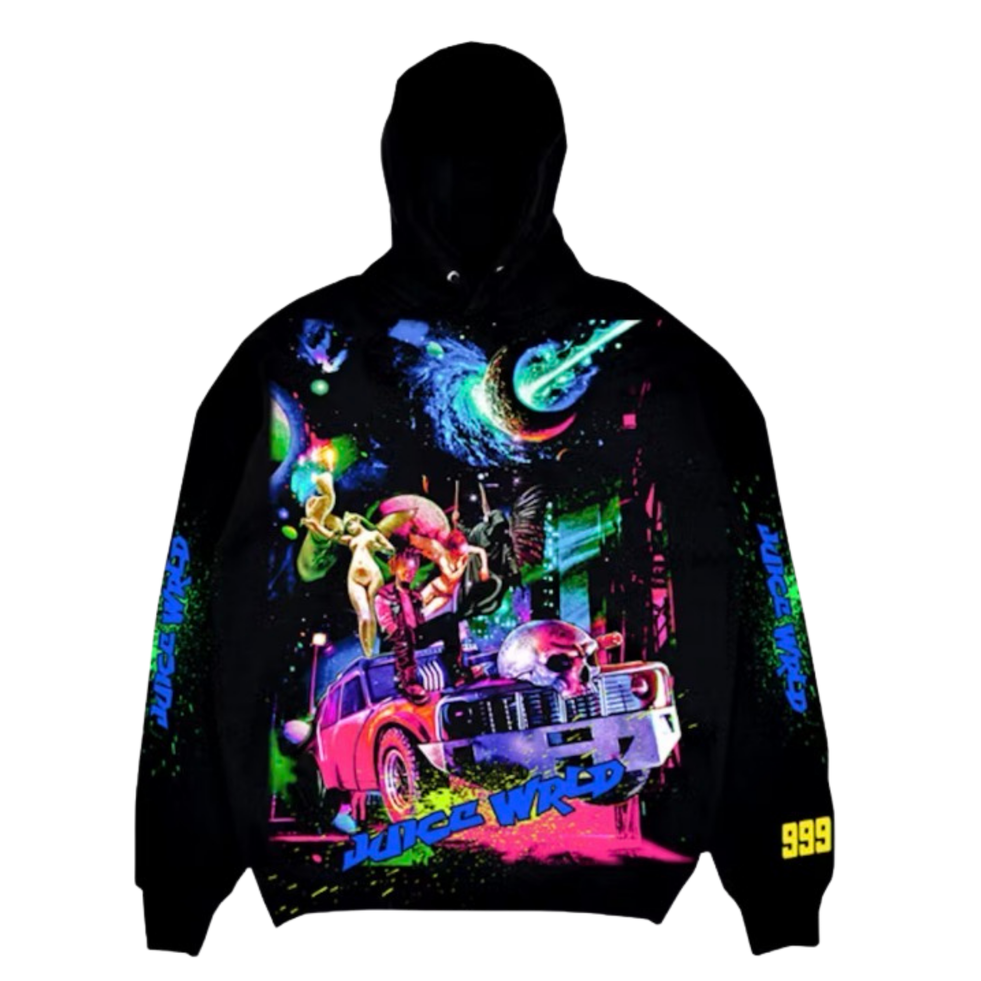 Cosmic Vlone Hoodie