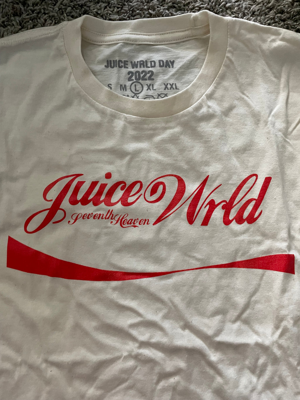 1 of 1 JWD T-Shirt Size Large