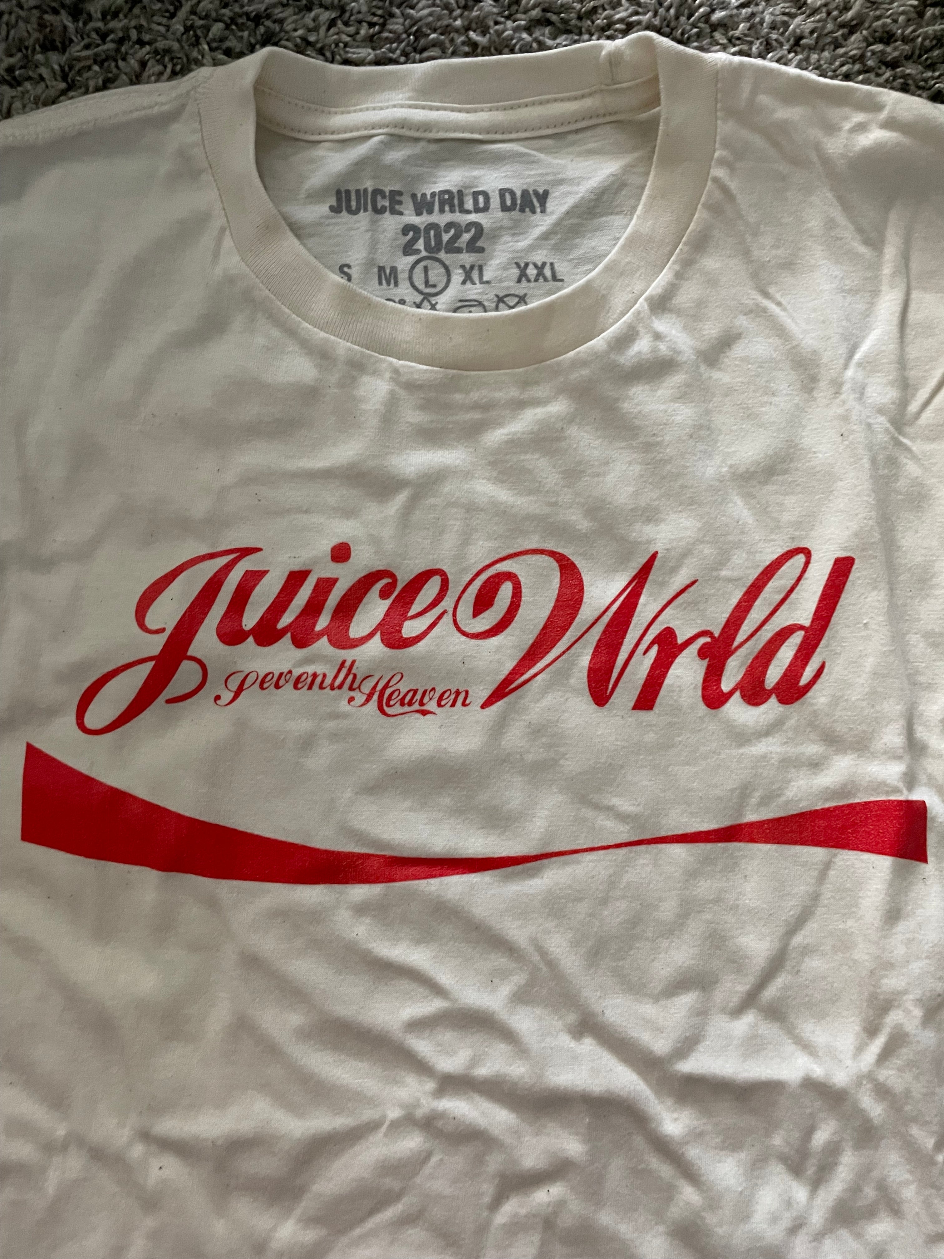 1 of 1 JWD T-Shirt Size Large
