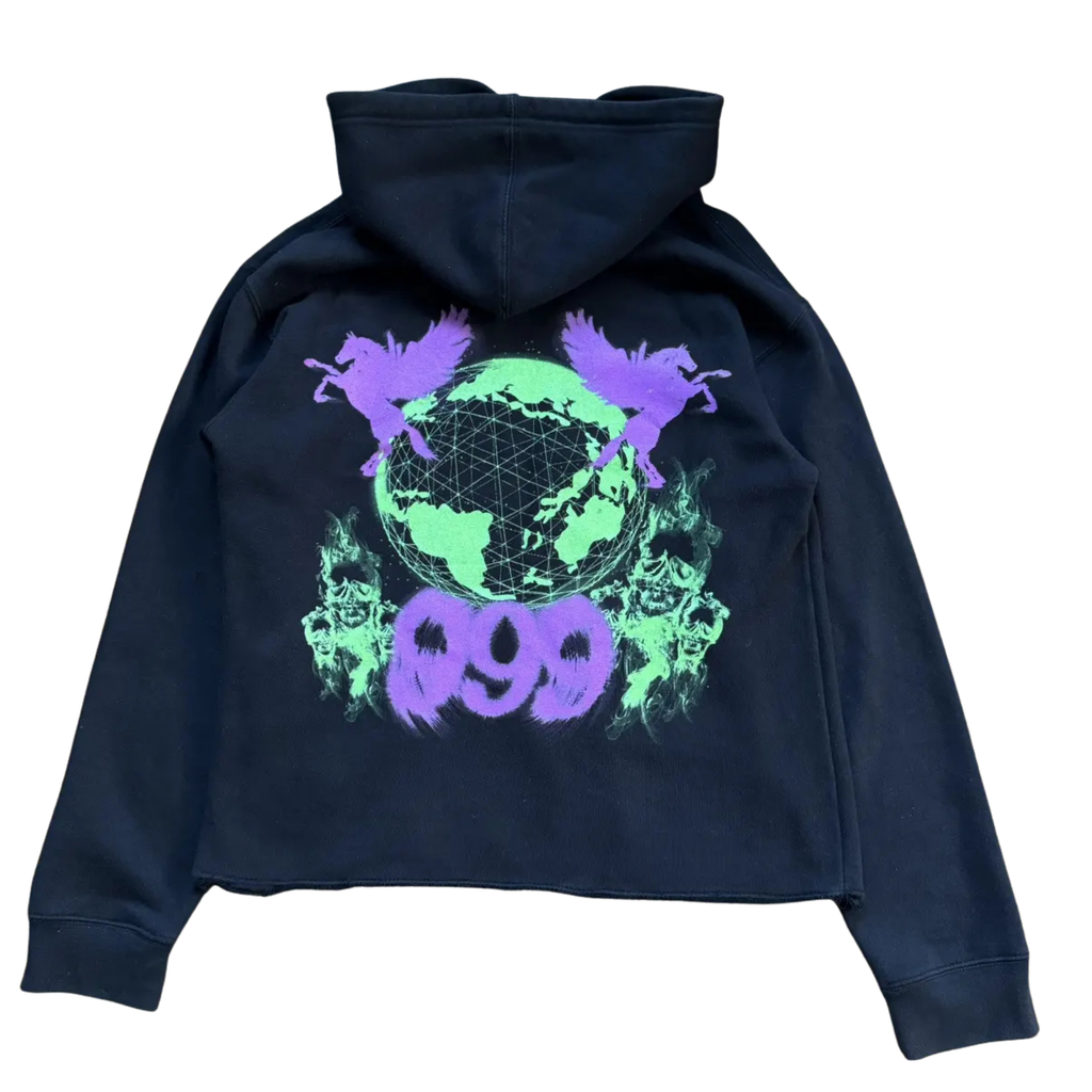 Lost Souls Hoodie Size Small