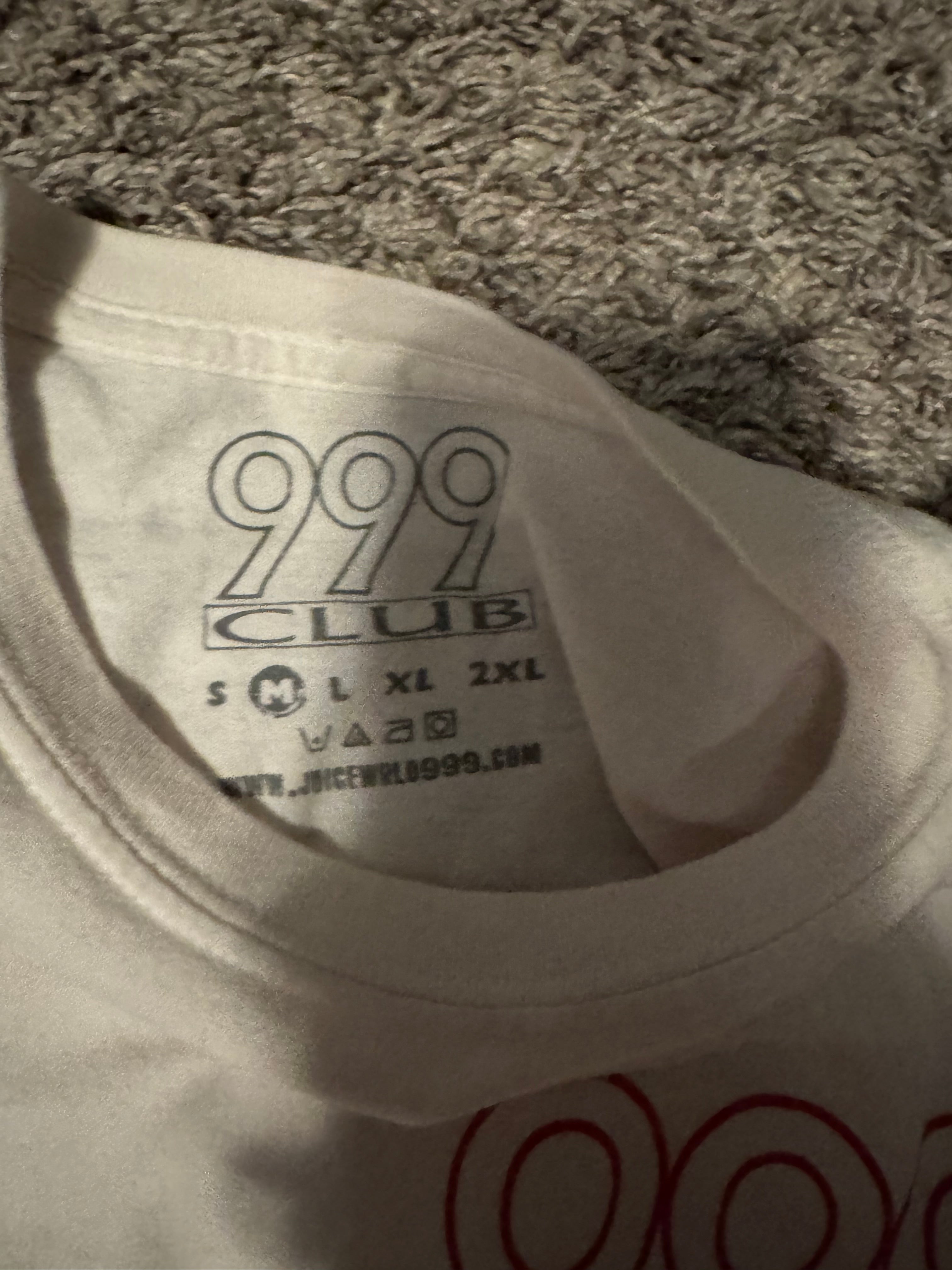 Biker Tee Size Medium