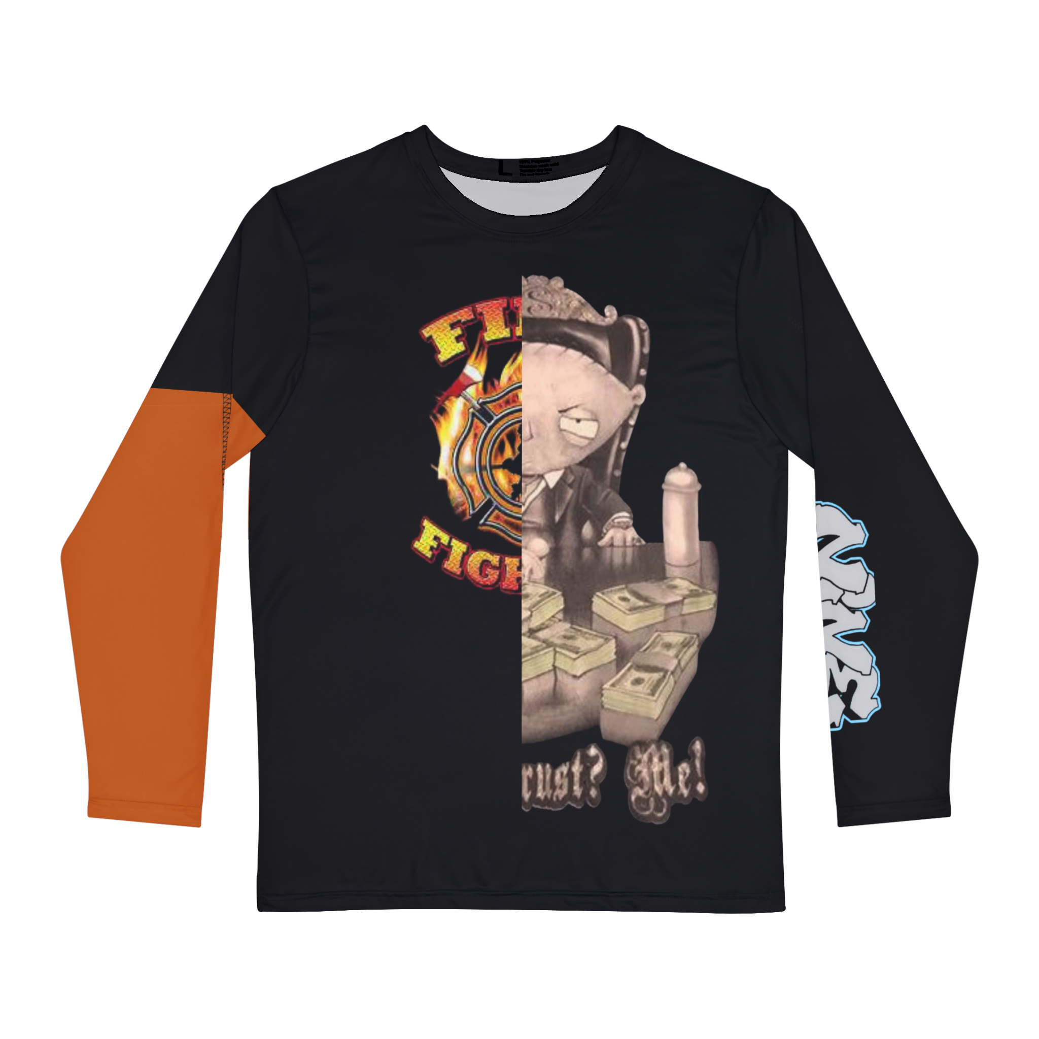 2018 Thrifted Long Sleeve Recreation