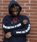 Juice WRLD's Personally Owned & Worn AGATS Sample Hoodie