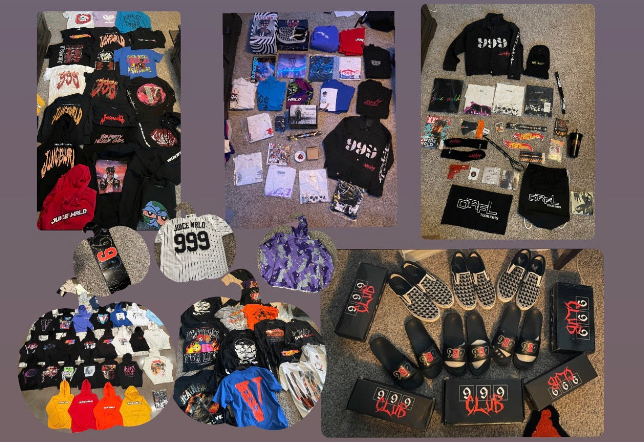 Platinum Mystery Box