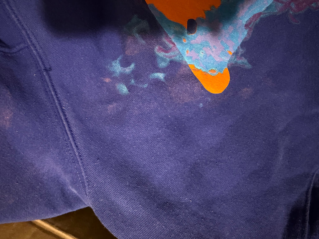 Vlone Legends Never Die Hoodie Size XL