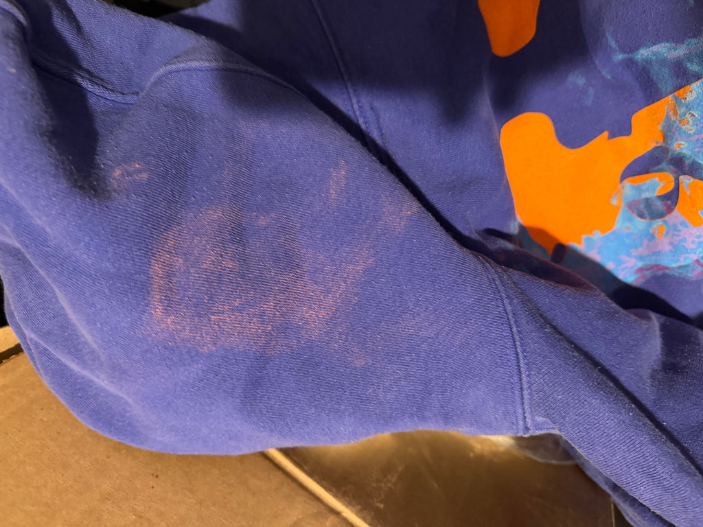 Vlone Legends Never Die Hoodie Size XL