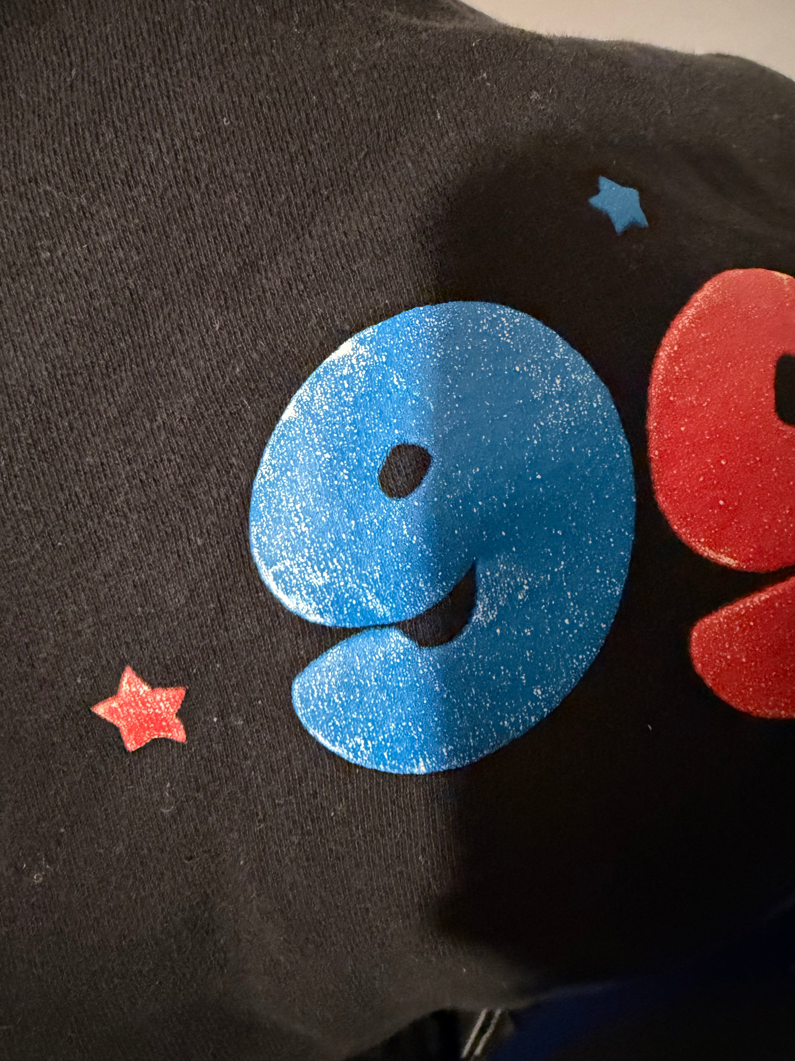 GBGR 3-Year Anniversary Hoodie Size Medium