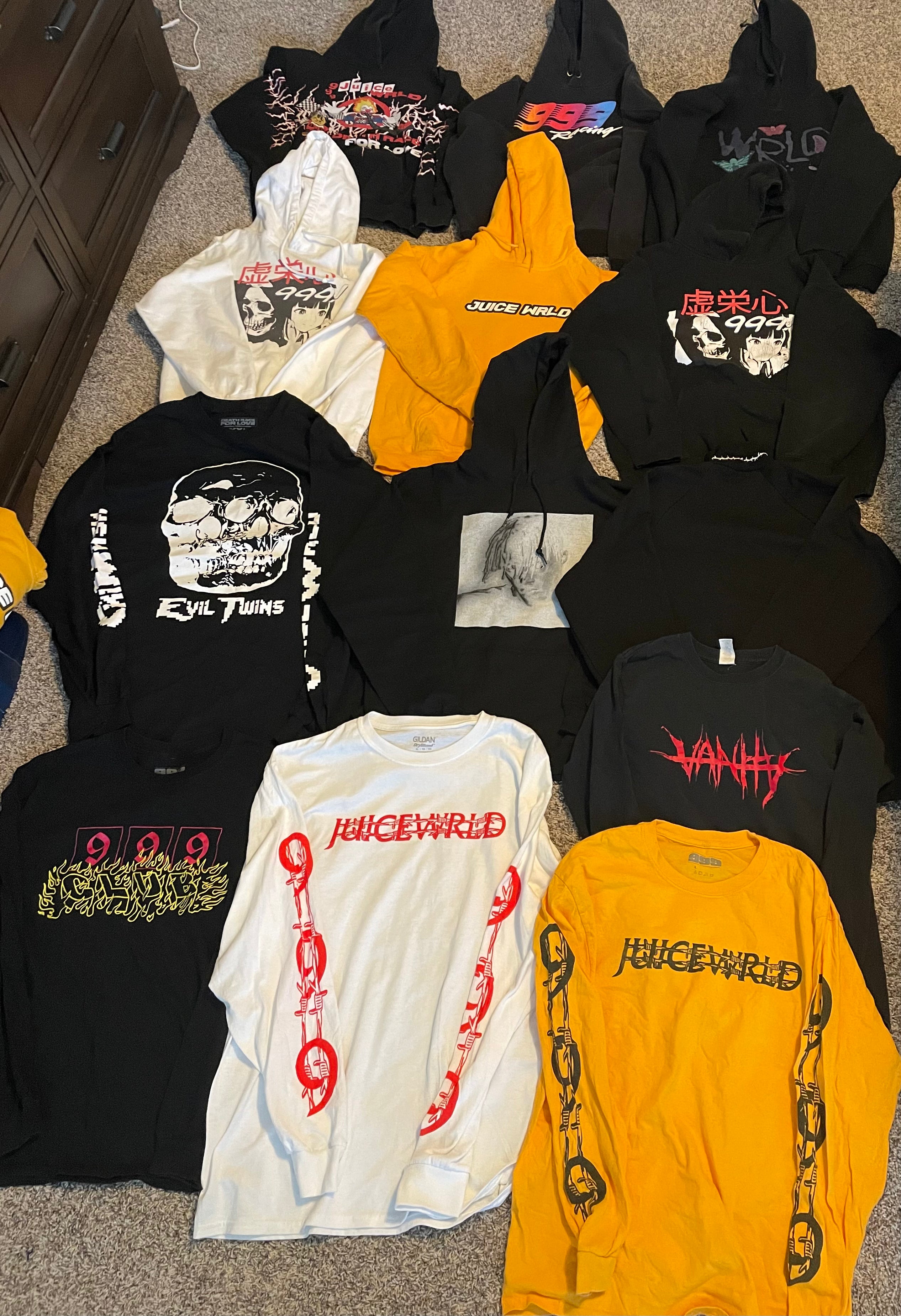 Original Digital Photos of RJWM Highlight Pieces