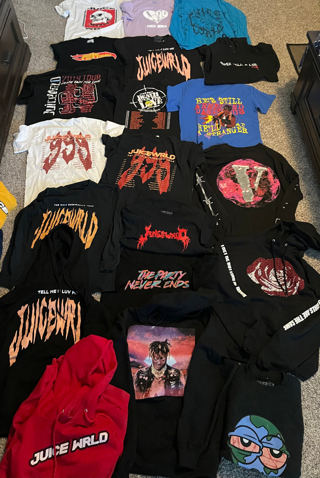 Original Digital Photos of RJWM Highlight Pieces