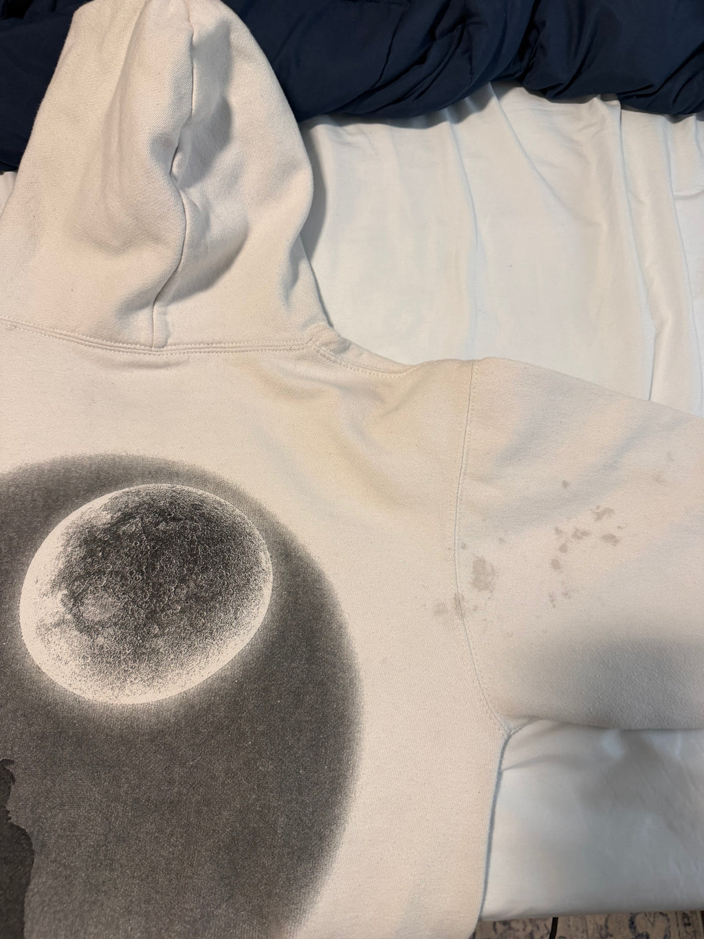 Moonlight Hoodie Size M & XL