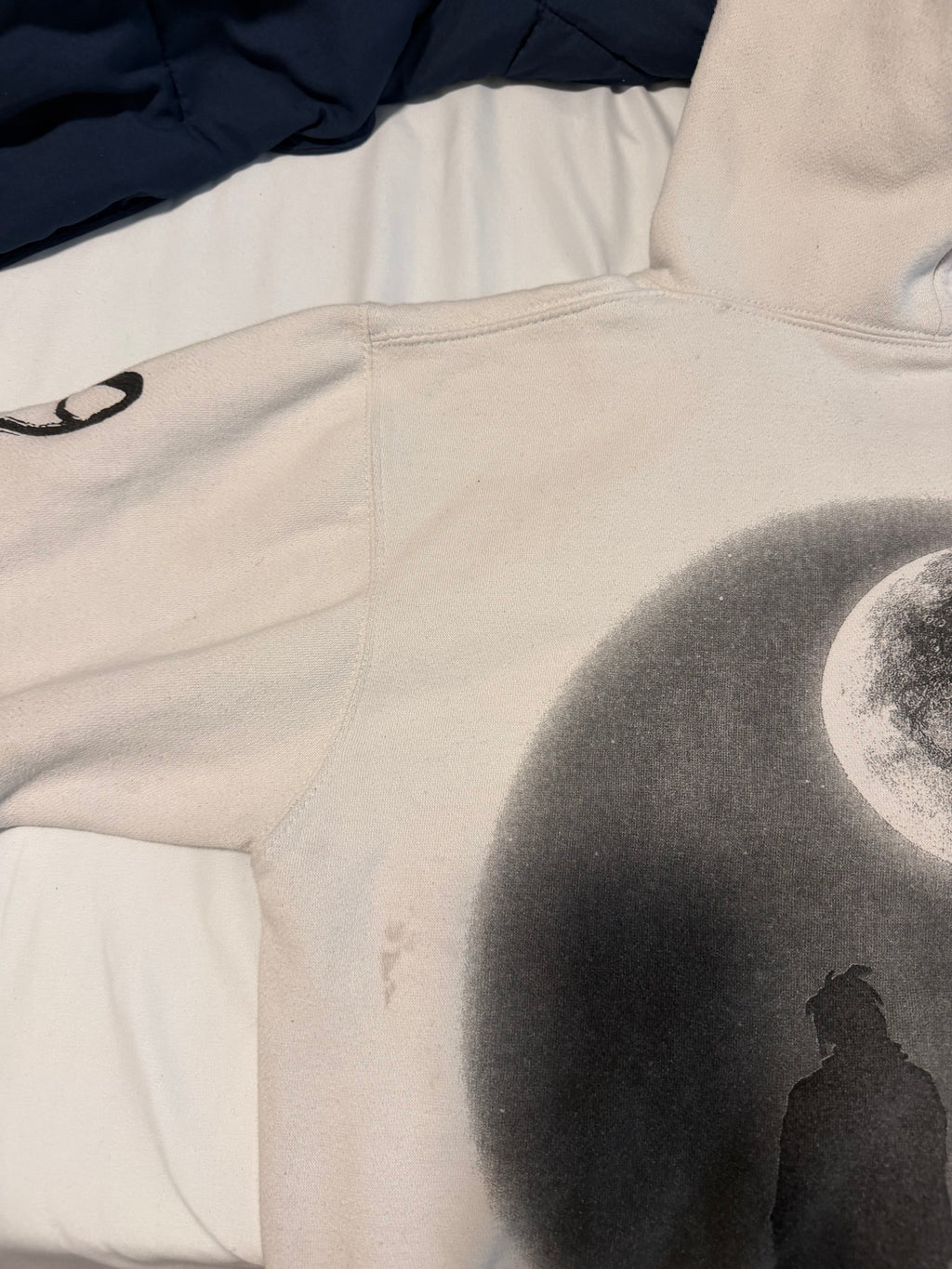 Moonlight Hoodie Size M & XL