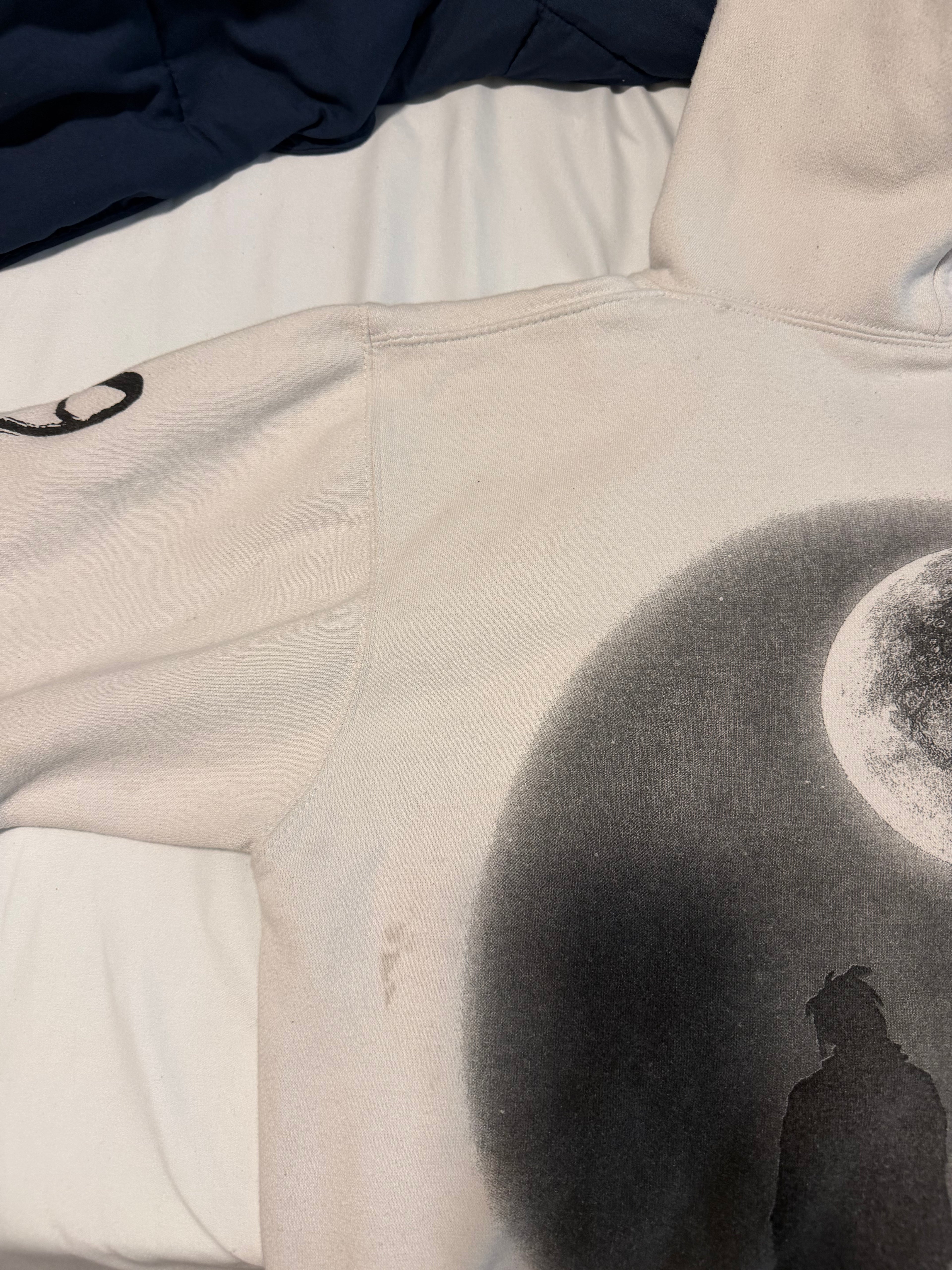 Moonlight Hoodie Size M & XL