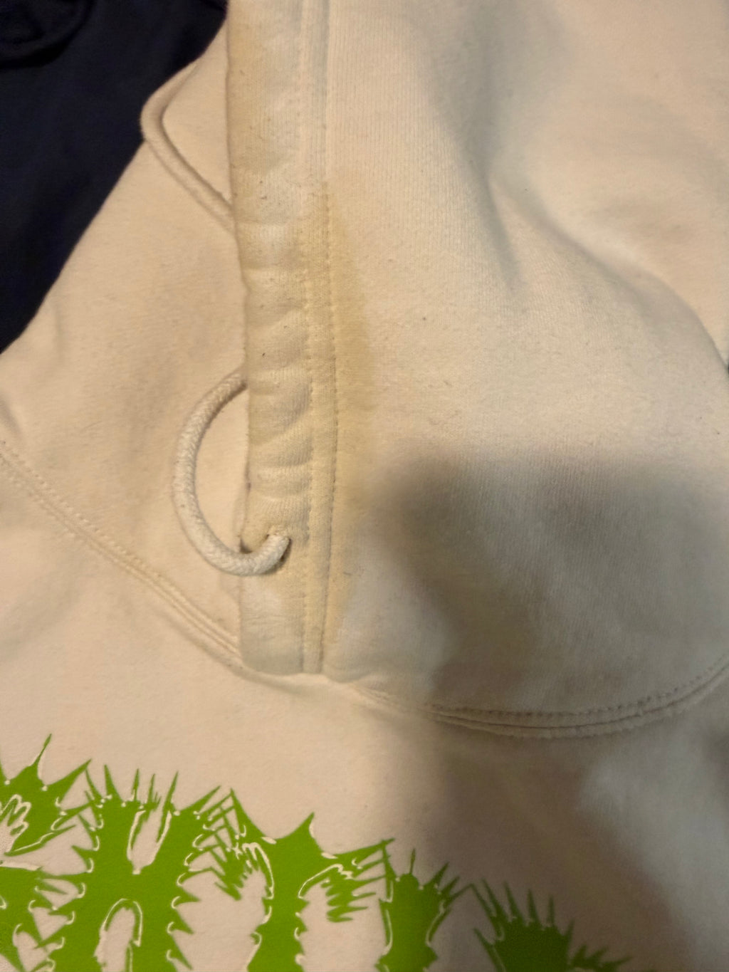 Fighting Demons Vlone Goblin Hoodie Größe M & L