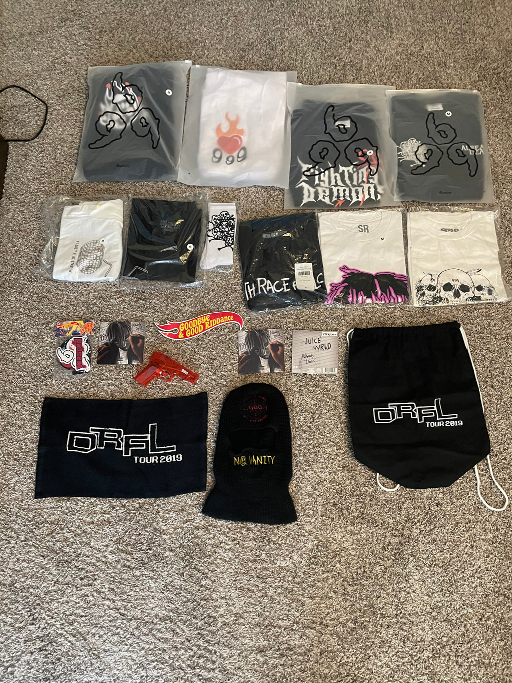 Original Digital Photos of RJWM Highlight Pieces