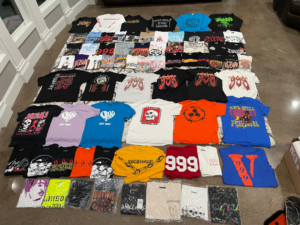 Throwback T-Shirt Mystery Box