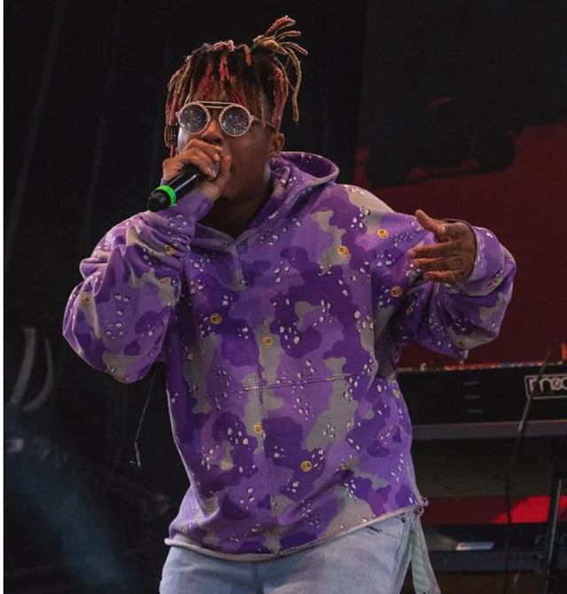 Rental Hoodie Recreation