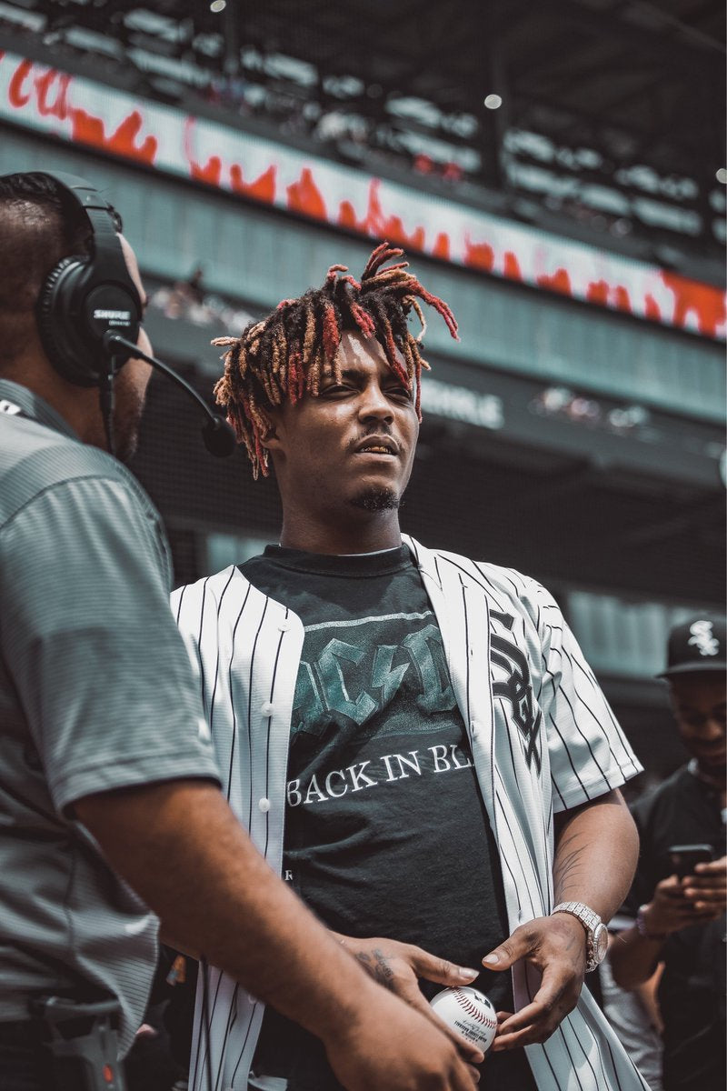 JW999 White Sox Baseball Jersey