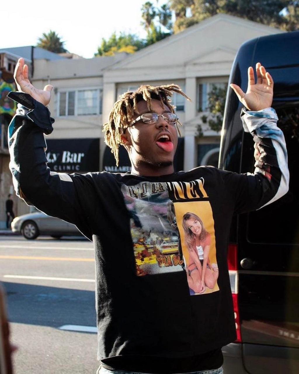 2019 Thrifted Long Sleeve Recreation