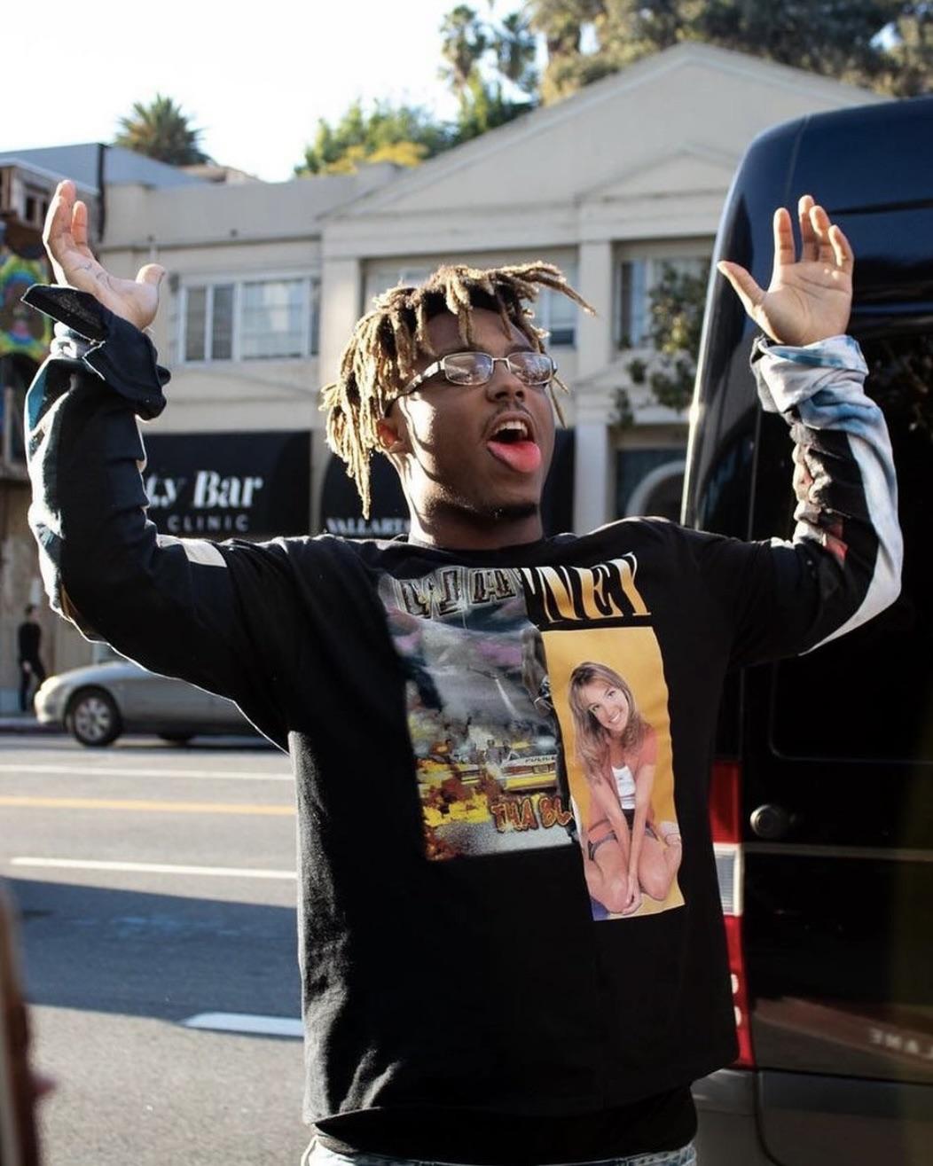 2019 Thrifted Long Sleeve Recreation