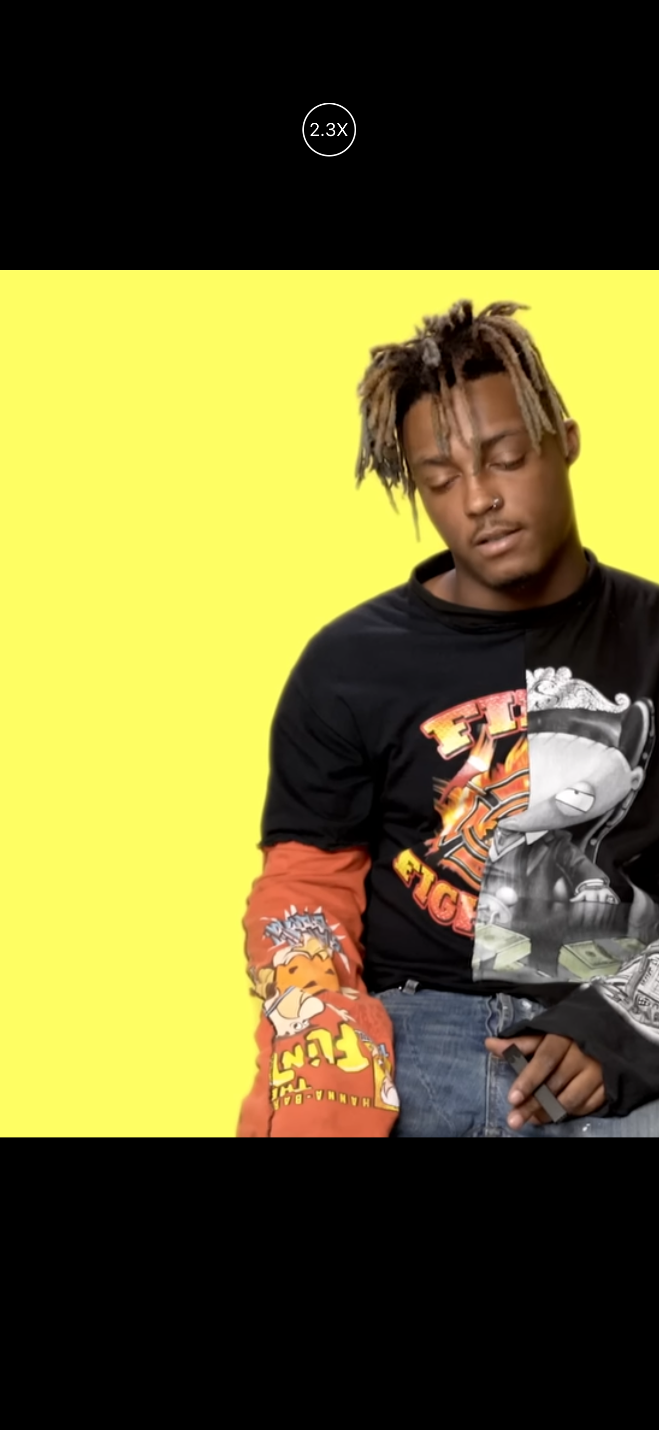 2018 Thrifted Long Sleeve Recreation