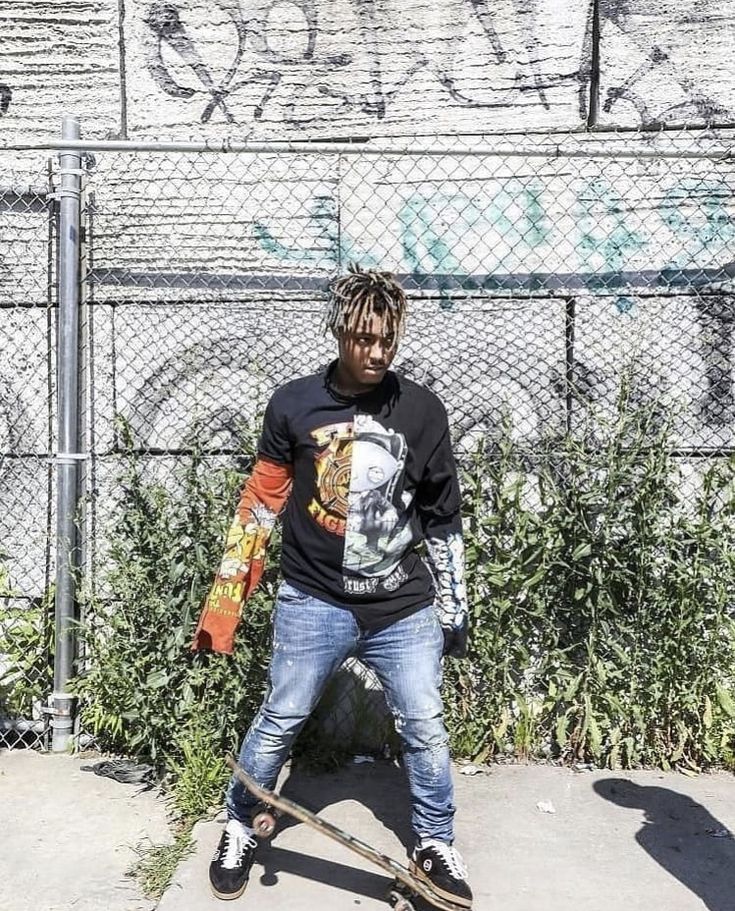 2018 Thrifted Long Sleeve Recreation