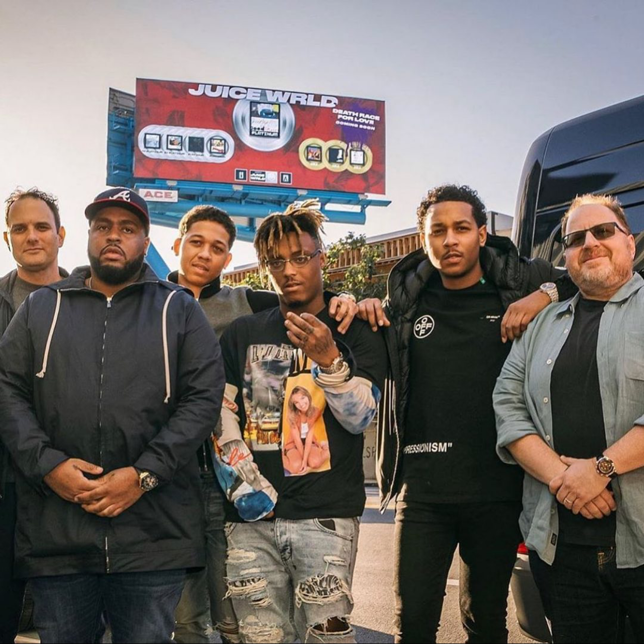 2019 Thrifted Long Sleeve Recreation