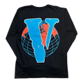 Vlone x DRFL Chrome Longsleeve Size XL
