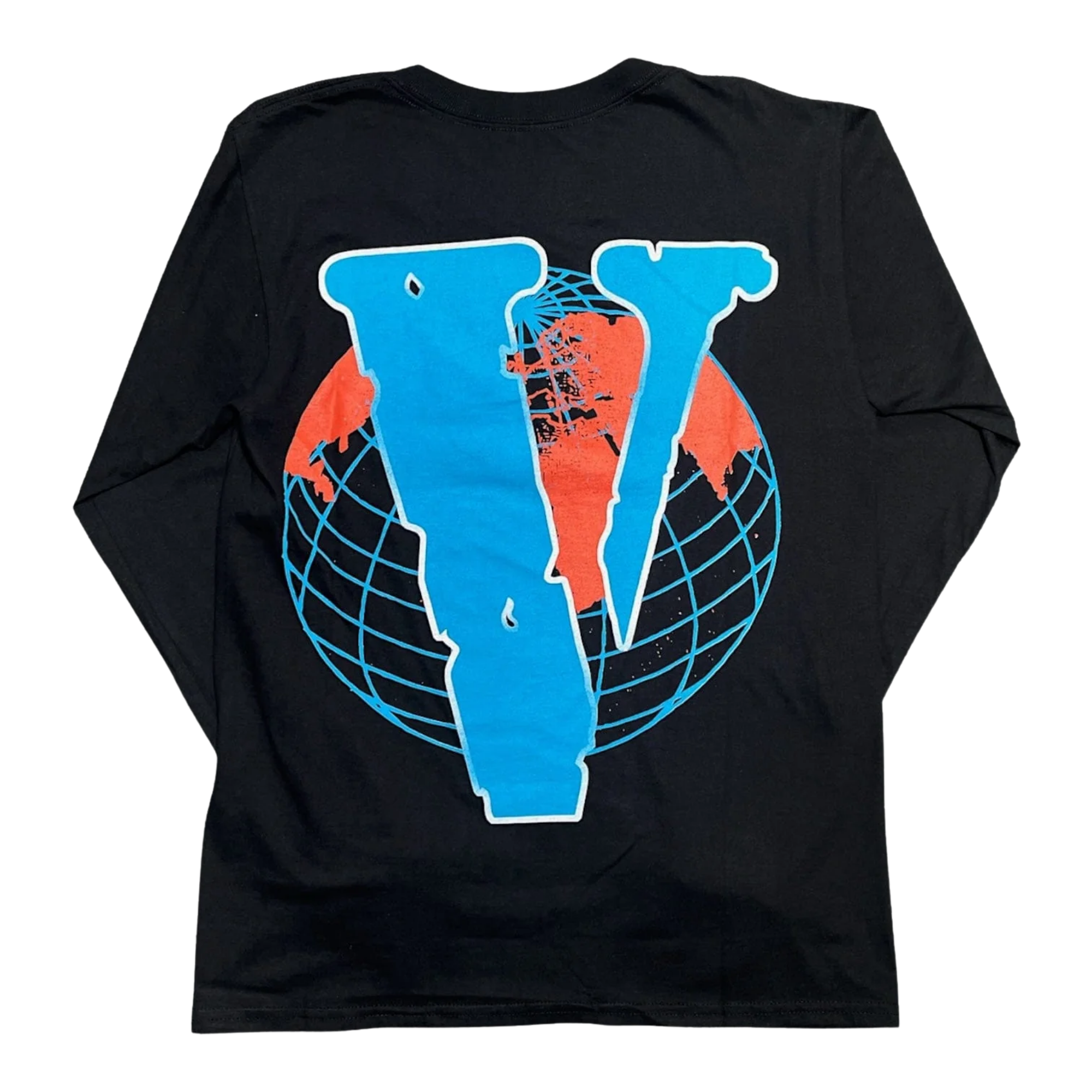 Vlone x DRFL Chrome Longsleeve Size XL