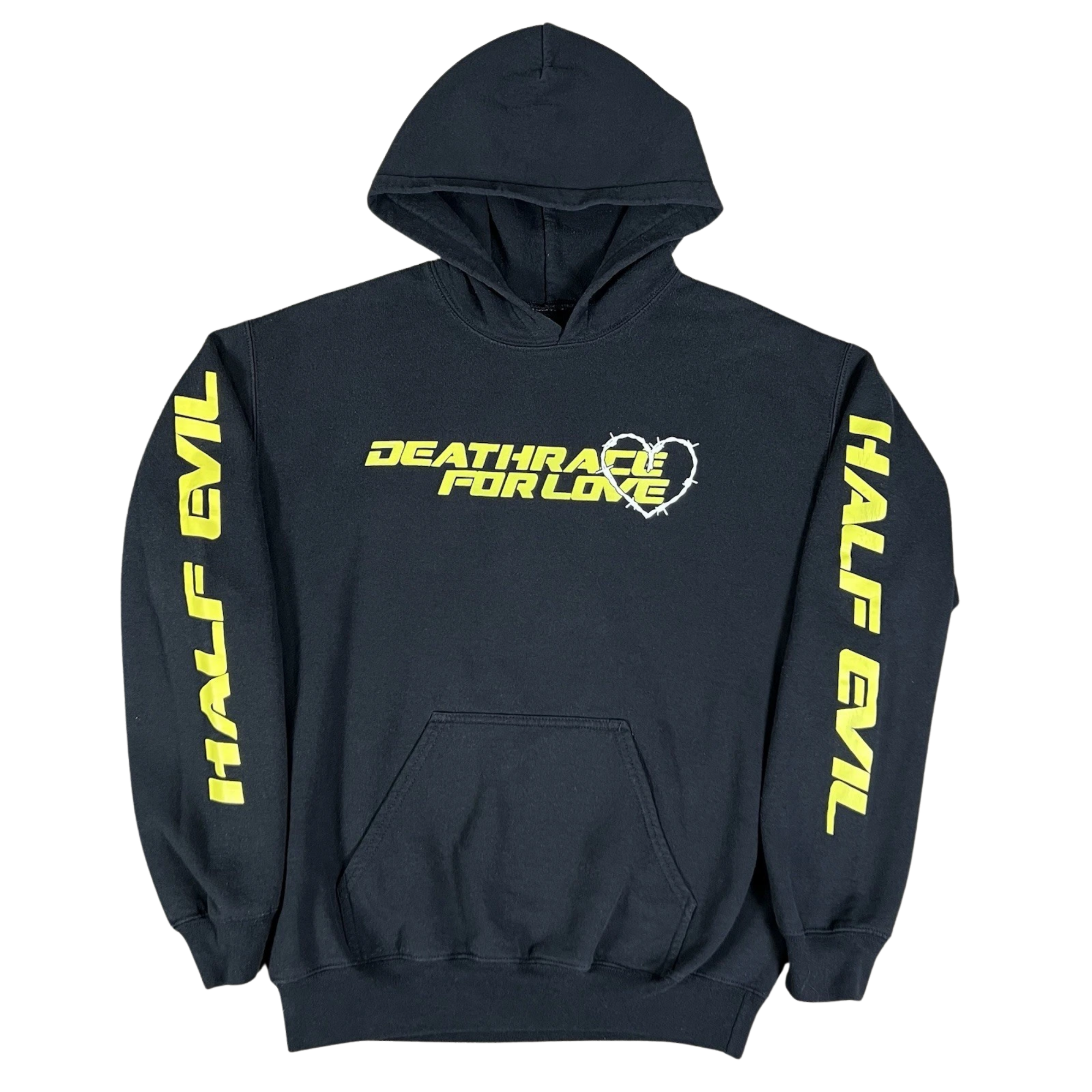 Half Evil x DRFL 2019 Tour Hoodie Size Large