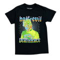 Half Evil x 999 DRFL T-Shirt Size X-Large