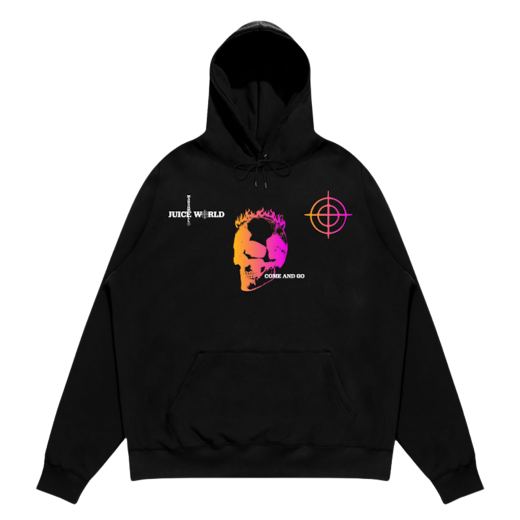 Come and Go Hoodie Size XX-Large