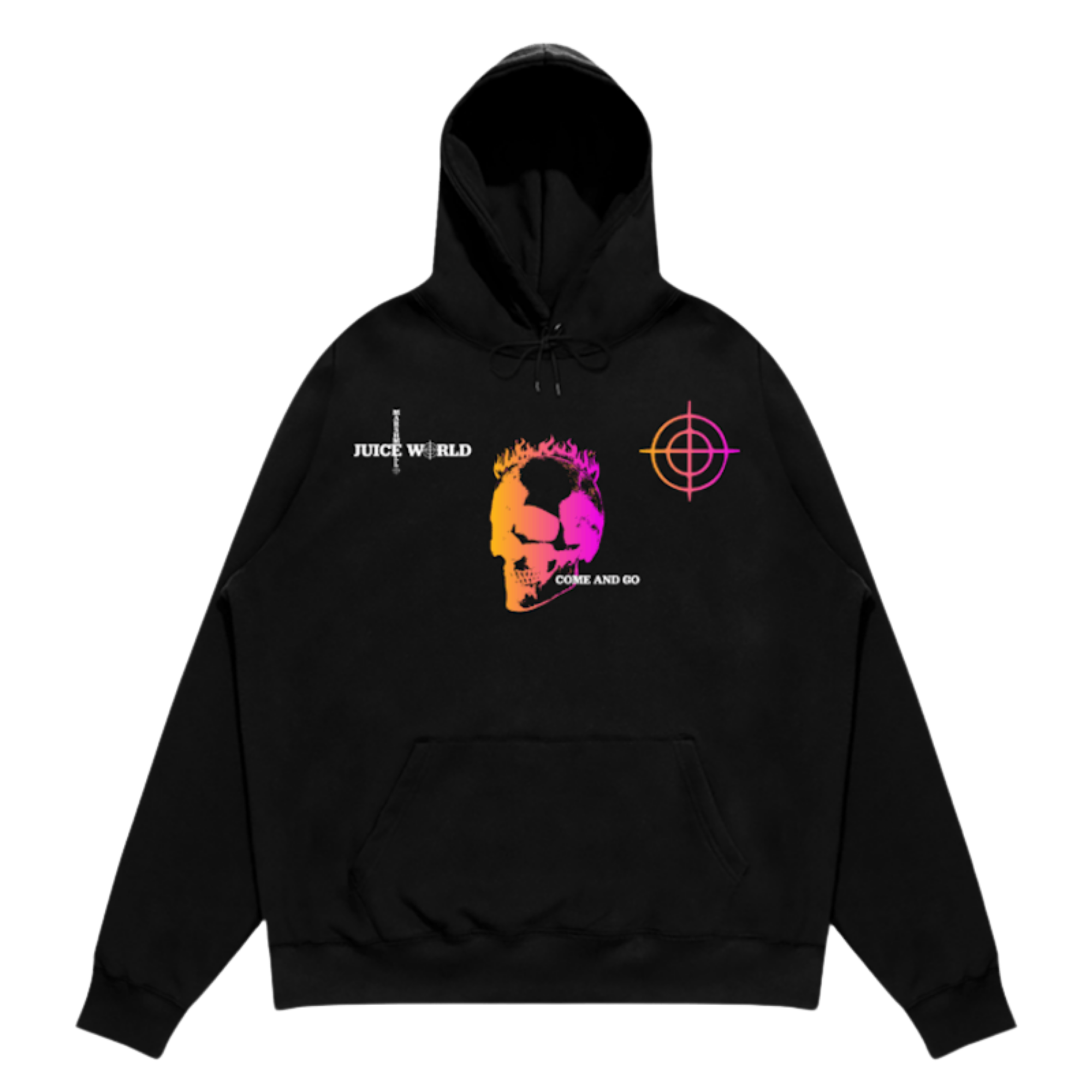 Come and Go Hoodie Size XX-Large