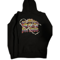 DRFL Tour Hoodie Größe Medium