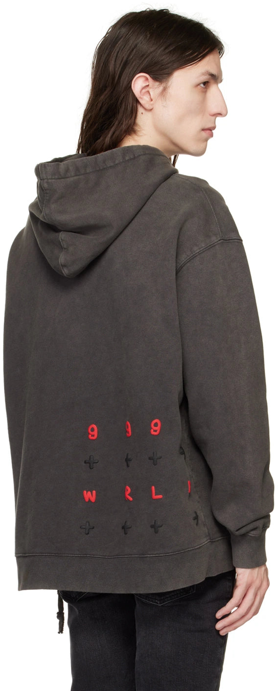 Ksubi Hoodie Size M & L