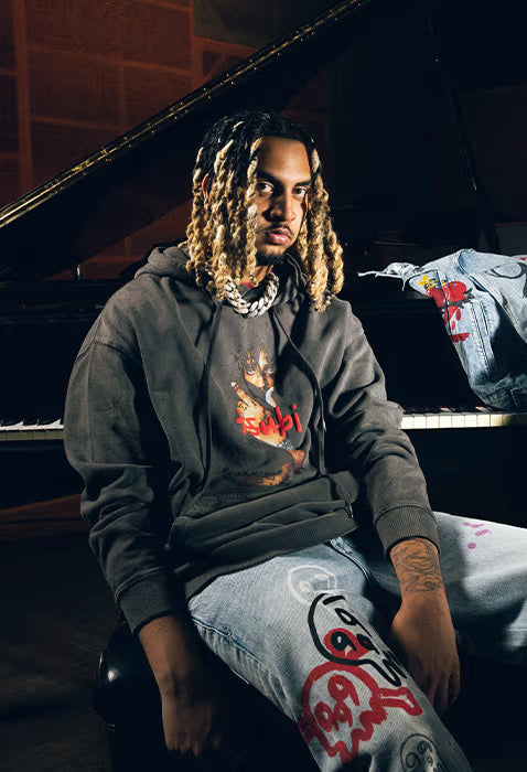 Ksubi Hoodie Size M & L