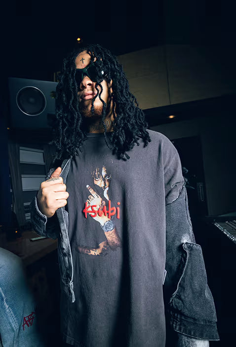 Ksubi Hoodie Size M & L