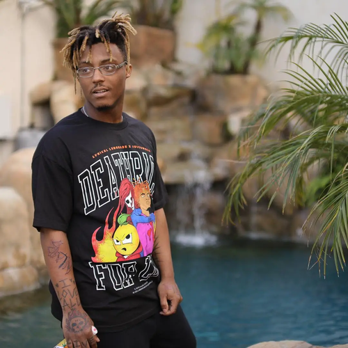 Lyrical Lemonade x DRFL Camiseta Mediana