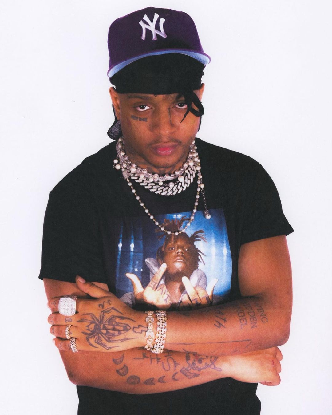 Revenge Bandit Photo T-Shirt